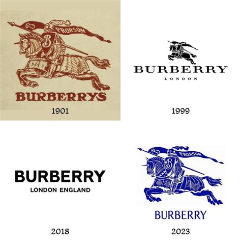 is burberrys the same as burberry|when did burberrys become burberry.